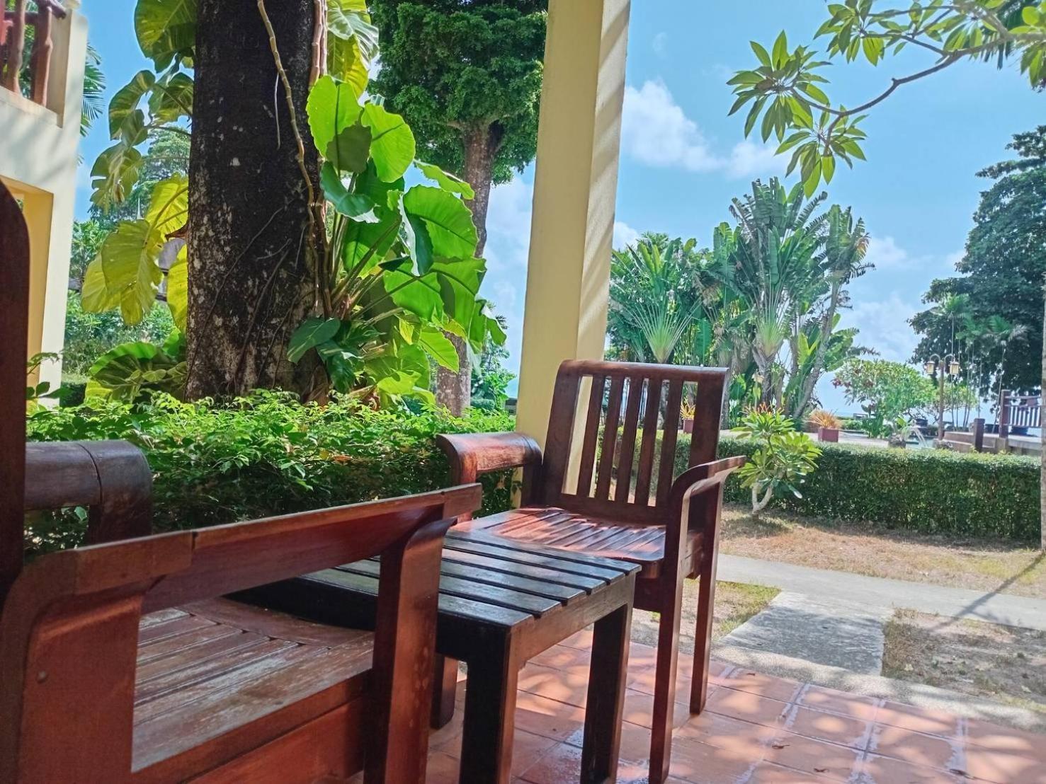 Bhumiyama Plus Koh Chang Exterior photo